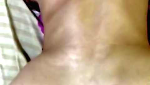 Amateur brunette babe 18+ 18+ in red blouse 18+ in white panties