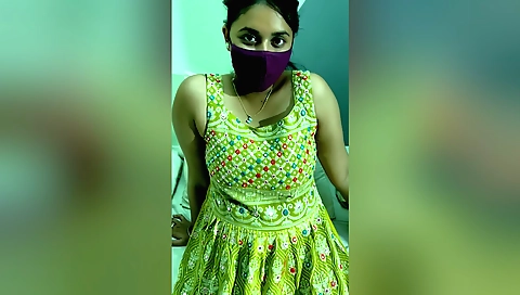 Indian girl gets a fuck from her schoolboy instructor