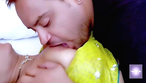 Amateur stepbrother fetish video with a stepbrother