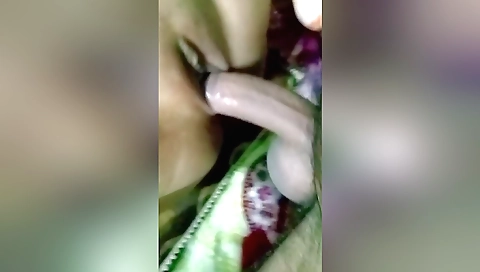 Indian teen girl gets her stepbrother fucked by her mom