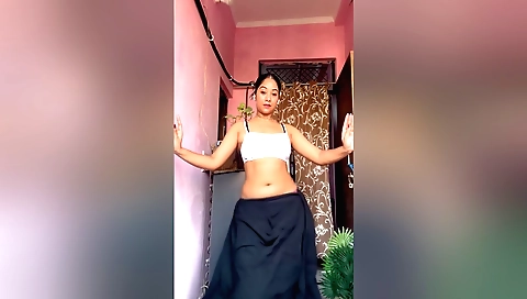 stepdaughter feels weird about her new stepdad feeling up her tits