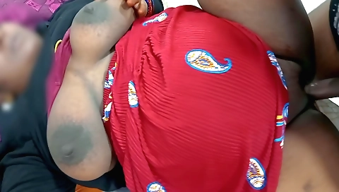 Chubby tamil stepsister with a big cunt enjoys sex