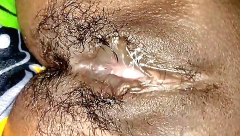 Amateur milf is in a mood to eat and lick the hunk's cock