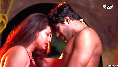 Horny blonde with a pair of tits is going to get her ass fucked