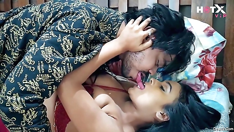 Karma-karma first on net – brunette girl with big tits