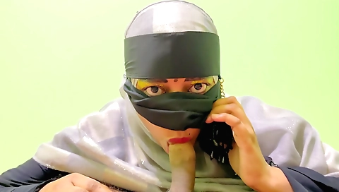 Indian brunette gets wild behind closed doors in movie