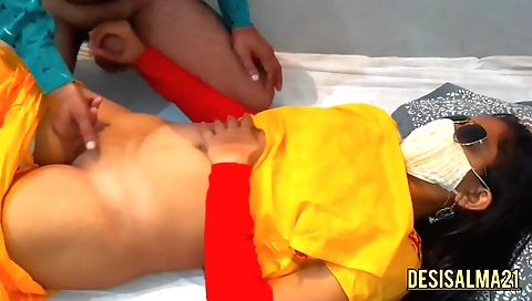 Hot indian girl with big titties and a big ass with big boobs