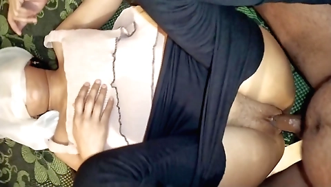 Indian webcam amateur girl gets banged by her partner