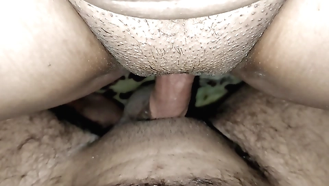 A horny brunette video in amateur porn with pov scene