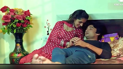 Two Desi Girls Trying To Serduce The Rich Neighbour 2