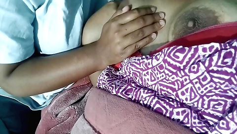 Big boob amateur student with a nice ass is fucked