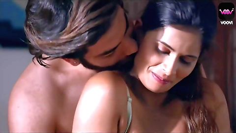 Cute brunette 18+ girl gets her first video made on the internet