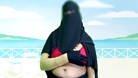 Indian babe in amateur solo video with big tits 3d video