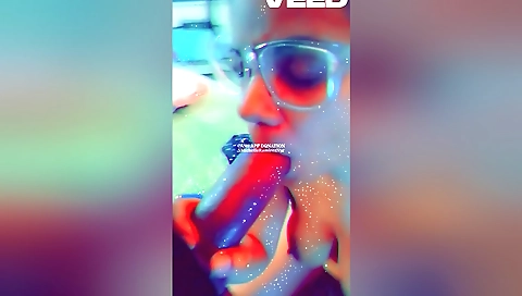 Indian girl sucks a big cock and gets pounded by a guy