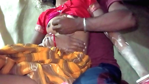 Indian hairy babe sucking dick and then getting licked