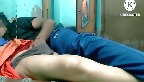 The Milkman Thrashed Her Step sister-in-law When She Was Alone At Home