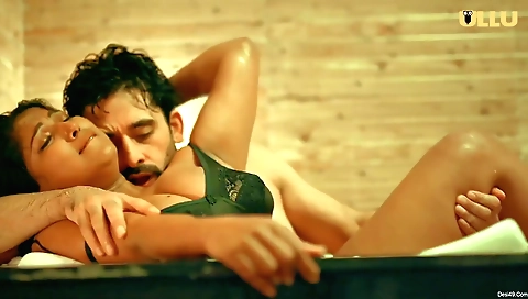 Large boobs brunette secretary with big tits getting fucked