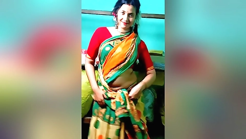 Indian girl fucked in the yoga studio by her yoga teacher