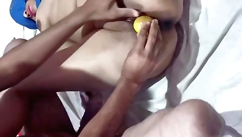 Naughty Sexy Desi Wife Sex With Her Pervert Husband