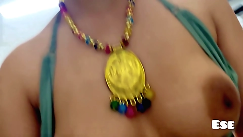 Hot milf fucked by a passionate stud in amateur video