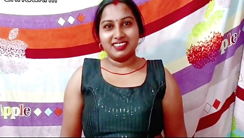 Indian stepdaughter gets fucked by her stepson in amateur video