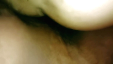 Horny brunette in a tattered skirt 18+ amateur porn clip