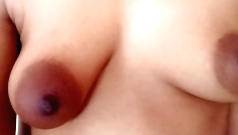 Sexy solo video with a sexy woman in white lingerie