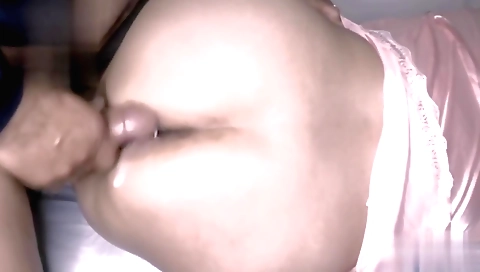 Indian teen 18+ gets her ass pounded by a big dick