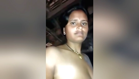 Indian hairy girl shows off her hairy pussy and boobs