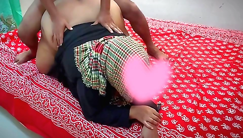 Badi gand vali muslim stepmother gets rough anal fucked