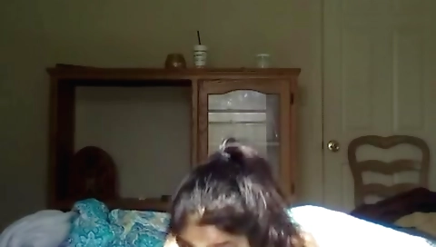 Indian brunette eats up bbc (raleigh) in the hd vid