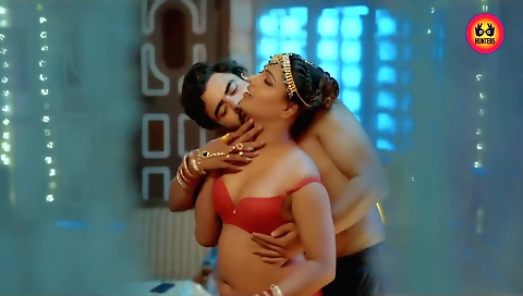 Big tits brunette bahu 2 shows off her juicy curves