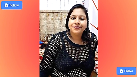 Busty indian teen with big ass 100% gets penetrated