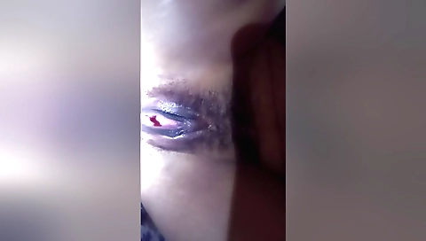 Indian teen 18+ enjoys some sexual fun with her lover