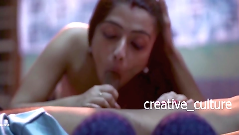 Indian slut rides his throbbing prick in her pussy