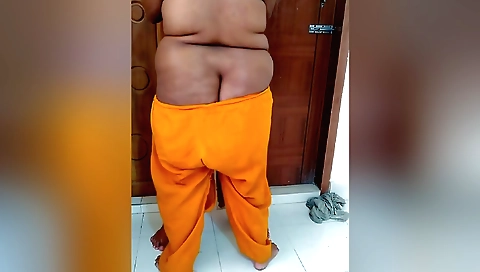 Amateur brunette fucked hard in homemade porn video