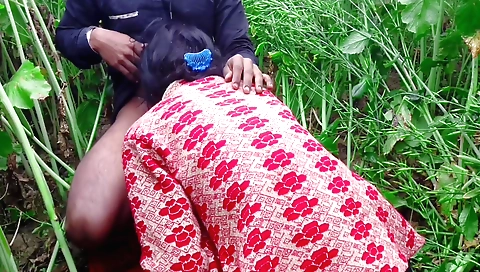 Sexy Indian babe gets her husband's dick in her pussy