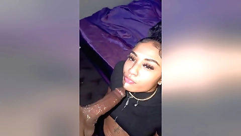 Indian amateur beauty gets her pussy fucked and she gets a facial