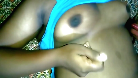 Sweet ass amateur chick with a sexy round ass in sexy lingerie