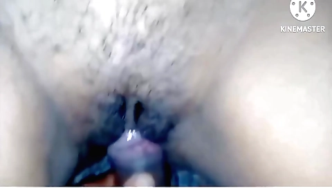 Indian girl in a sexy bikini getting fucked in pov