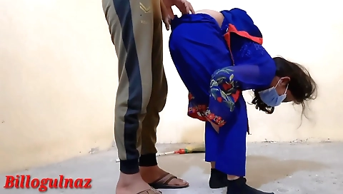 Amateur brunette sex video with a brunette and a dick